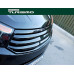 artx lux tuning grille ssangyong turismo 2013-17